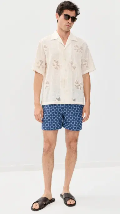 Ripa Ripa The wimshorts 6 Blue | Thumbnail 5 Ripa Ripa The wimshorts 6 Blue | Thumbnail 5