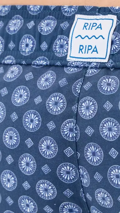 Ripa Ripa The wimshorts 6 Blue | Thumbnail 6 Ripa Ripa The wimshorts 6 Blue | Thumbnail 6