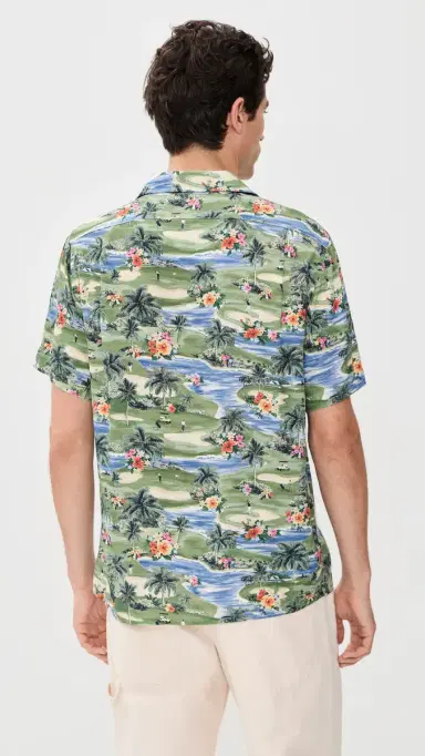 RLX Ralph Lauren A Day On The Course port Shirt A Day On The Course | Thumbnail 3 RLX Ralph Lauren A Day On The Course port Shirt A Day On The Course | Thumbnail 3