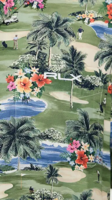 RLX Ralph Lauren A Day On The Course port Shirt A Day On The Course | Thumbnail 6 RLX Ralph Lauren A Day On The Course port Shirt A Day On The Course | Thumbnail 6