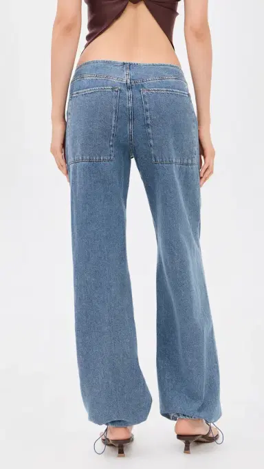STILL HERE Sport Jeans Classic Blue | Thumbnail 3 STILL HERE Sport Jeans Classic Blue | Thumbnail 3