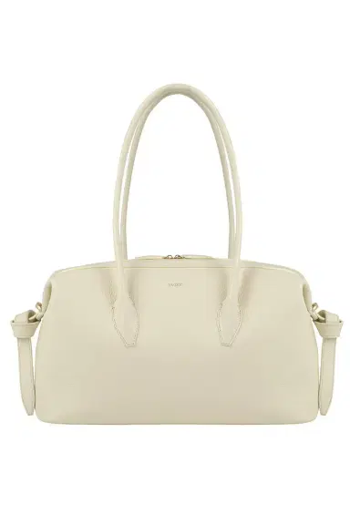 YUZEFI Brioche Duffle Bag - Vanilla | Thumbnail 1 YUZEFI Brioche Duffle Bag - Vanilla | Thumbnail 1