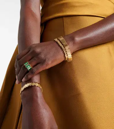 Suzanne Kalan 18kt gold bracelet | Thumbnail 4 Suzanne Kalan 18kt gold bracelet | Thumbnail 4
