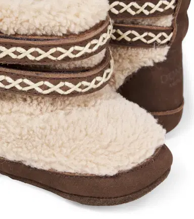 DONSJE Baby Larisso booties | Thumbnail 2 DONSJE Baby Larisso booties | Thumbnail 2
