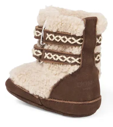 DONSJE Baby Larisso booties | Thumbnail 5 DONSJE Baby Larisso booties | Thumbnail 5
