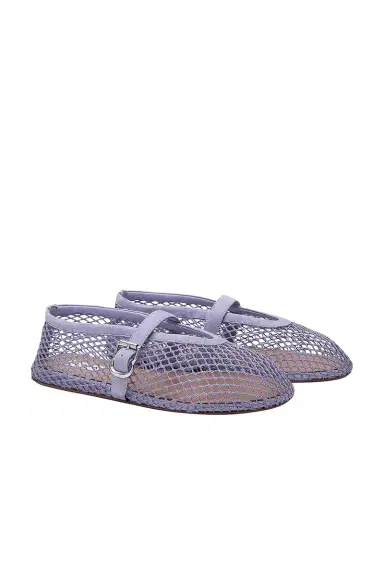 Alaïa Ballet Flat | Thumbnail 1 Alaïa Ballet Flat | Thumbnail 1