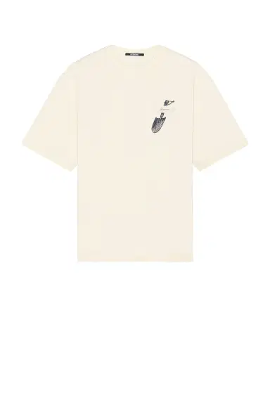Jacquemus Le Tee Pelle | Thumbnail 4 Jacquemus Le Tee Pelle | Thumbnail 4