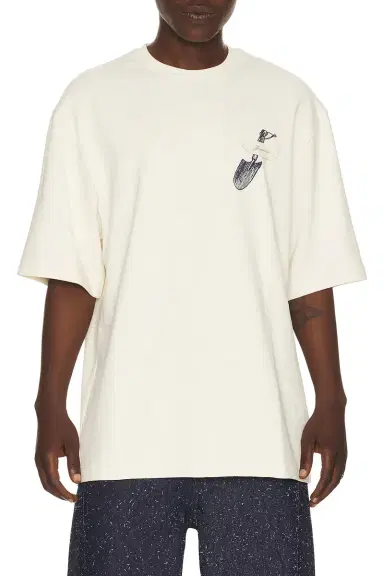 Jacquemus Le Tee Pelle | Thumbnail 1 Jacquemus Le Tee Pelle | Thumbnail 1