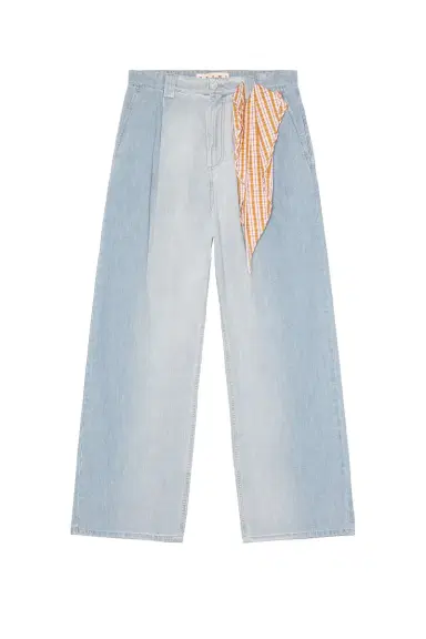 Marni Baggy Denim Trousers | Thumbnail 5 Marni Baggy Denim Trousers | Thumbnail 5
