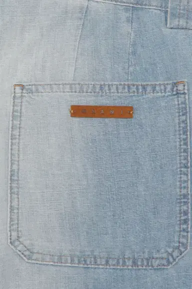 Marni Baggy Denim Trousers | Thumbnail 6 Marni Baggy Denim Trousers | Thumbnail 6