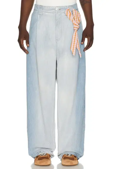 Marni Baggy Denim Trousers | Thumbnail 1 Marni Baggy Denim Trousers | Thumbnail 1