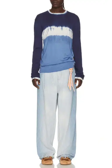 Marni Roundneck Sweater | Thumbnail 3 Marni Roundneck Sweater | Thumbnail 3