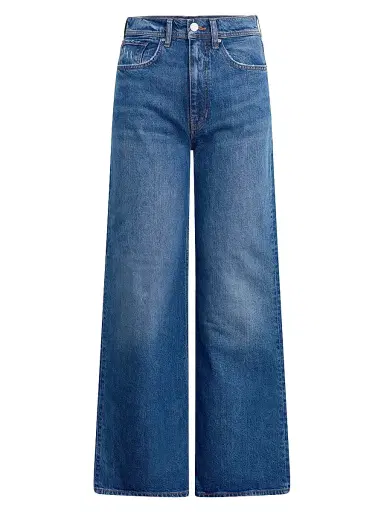 Hudson Jeans Women's Jodie Loose-Fit Wide-Leg Jeans - Glee | Thumbnail 1 Hudson Jeans Women's Jodie Loose-Fit Wide-Leg Jeans - Glee | Thumbnail 1