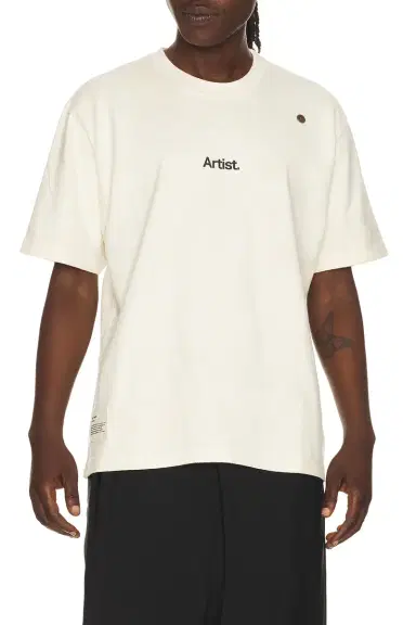 Song for the Mute x Birkenstock The Artist Aged T-Shirt | Thumbnail 1 Song for the Mute x Birkenstock The Artist Aged T-Shirt | Thumbnail 1