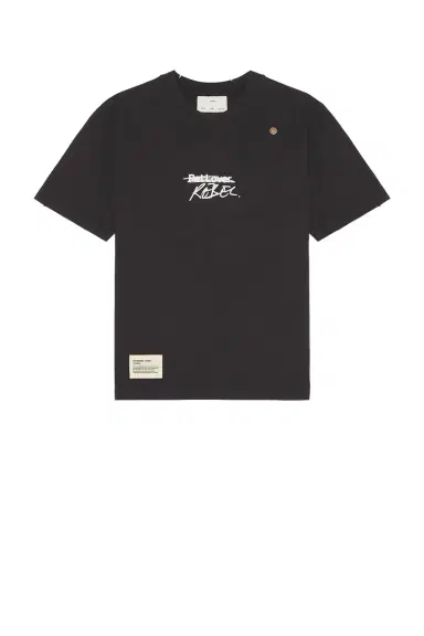 Song for the Mute x Birkenstock The Rebel Distressed T-Shirt | Thumbnail 4 Song for the Mute x Birkenstock The Rebel Distressed T-Shirt | Thumbnail 4