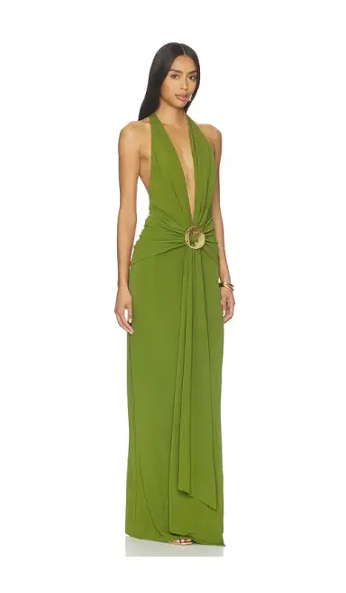 Cult Gaia Chii Dress | Thumbnail 2 Cult Gaia Chii Dress | Thumbnail 2