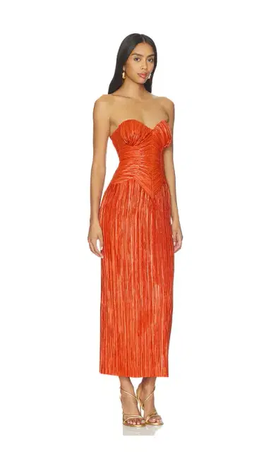 Cult Gaia Ashika Dress | Thumbnail 2 Cult Gaia Ashika Dress | Thumbnail 2