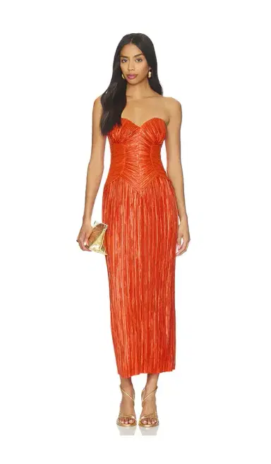 Cult Gaia Ashika Dress | Thumbnail 1 Cult Gaia Ashika Dress | Thumbnail 1