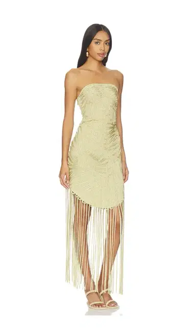 Cult Gaia Edina Dress | Thumbnail 2 Cult Gaia Edina Dress | Thumbnail 2