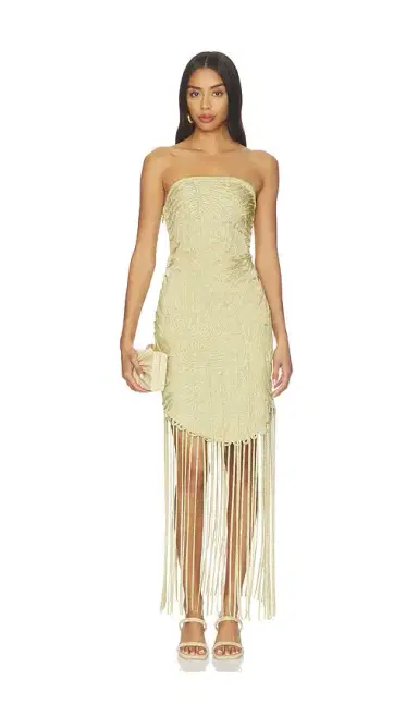 Cult Gaia Edina Dress | Thumbnail 1 Cult Gaia Edina Dress | Thumbnail 1