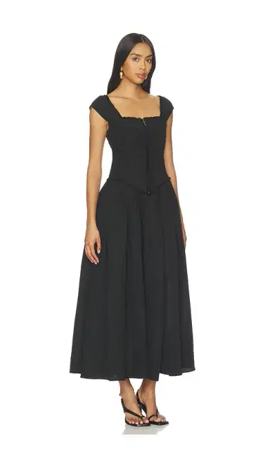Cult Gaia Solstice Dress | Thumbnail 2 Cult Gaia Solstice Dress | Thumbnail 2
