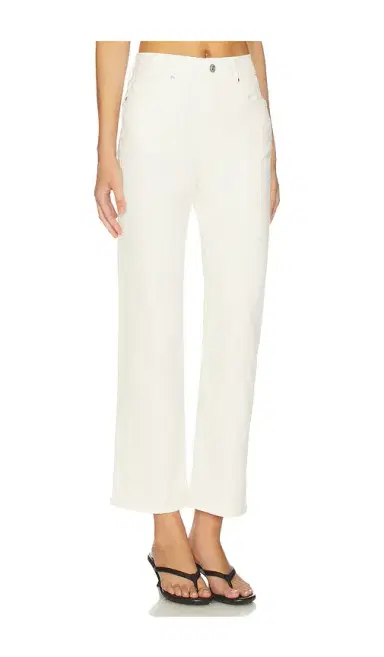 PAIGE Stevie Ankle Straight Leg Jeans | Thumbnail 2 PAIGE Stevie Ankle Straight Leg Jeans | Thumbnail 2