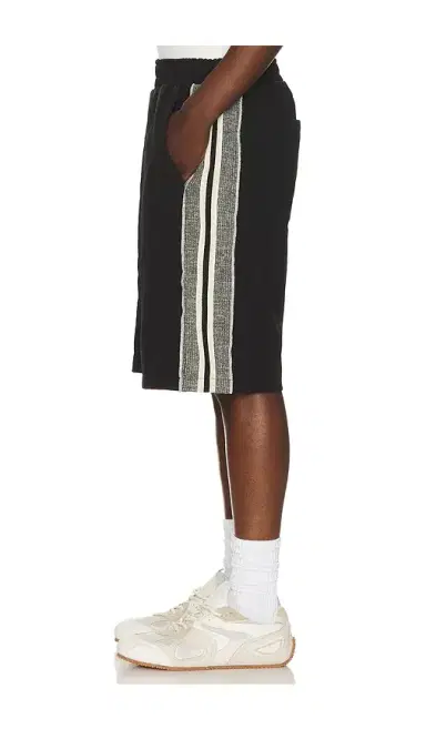 Jungles Knit Panel Shorts | Thumbnail 2 Jungles Knit Panel Shorts | Thumbnail 2