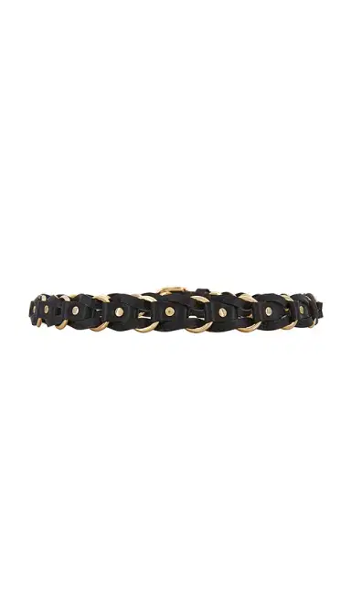 Madewell Woven Metal Belt | Thumbnail 2 Madewell Woven Metal Belt | Thumbnail 2