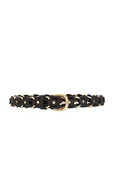 Madewell Woven Metal Belt | Thumbnail 1 Madewell Woven Metal Belt | Thumbnail 1
