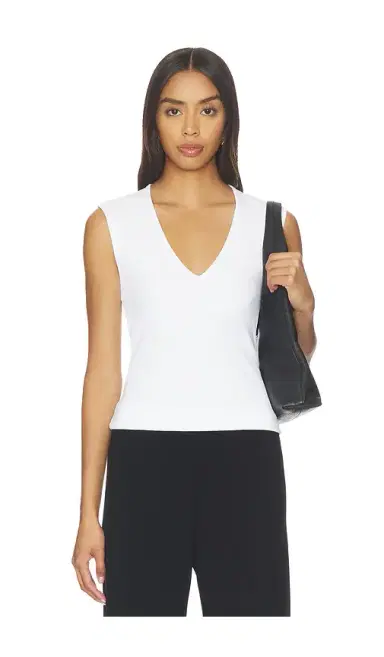 Sold Out NYC The V-neck Tank | Thumbnail 1 Sold Out NYC The V-neck Tank | Thumbnail 1