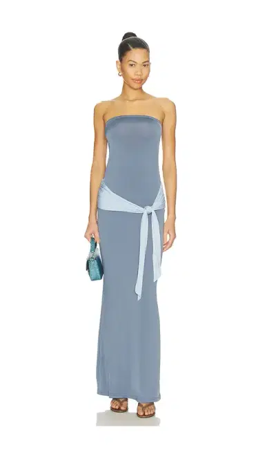 Tiger Mist Tove Maxi Dress | Thumbnail 1 Tiger Mist Tove Maxi Dress | Thumbnail 1