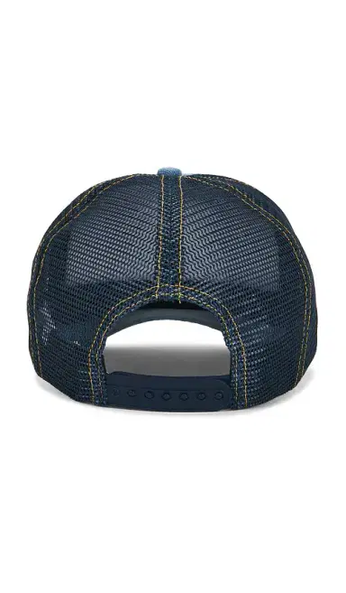 Jungles Fuck All To Do Trucker Cap | Thumbnail 2 Jungles Fuck All To Do Trucker Cap | Thumbnail 2