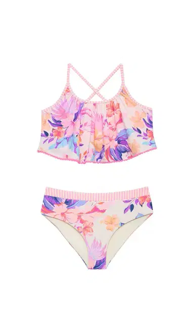 BEACH RIOT Little Tanvi And Janie Swim Set | Thumbnail 1 BEACH RIOT Little Tanvi And Janie Swim Set | Thumbnail 1