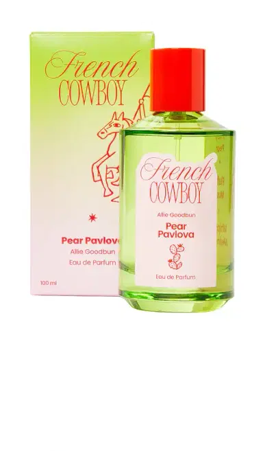 French Cowboy Pear Pavlova Eau De Parfum | Thumbnail 2 French Cowboy Pear Pavlova Eau De Parfum | Thumbnail 2