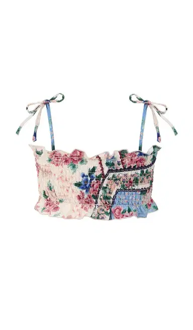 Agua Bendita Kids Gisele Ivy Top | Thumbnail 2 Agua Bendita Kids Gisele Ivy Top | Thumbnail 2