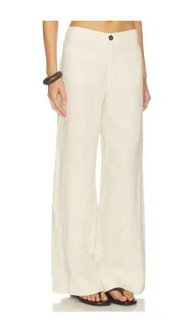 Sanctuary The Linen Marine Wide Leg Pants | Thumbnail 2 Sanctuary The Linen Marine Wide Leg Pants | Thumbnail 2