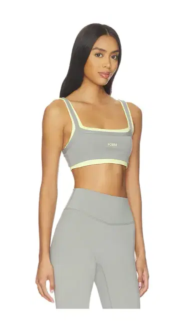 FORM Scoop Layer Sports Bra | Thumbnail 2 FORM Scoop Layer Sports Bra | Thumbnail 2