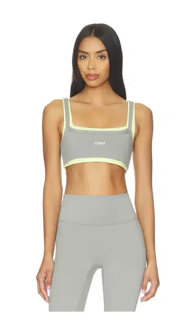 FORM Scoop Layer Sports Bra | Thumbnail 1 FORM Scoop Layer Sports Bra | Thumbnail 1