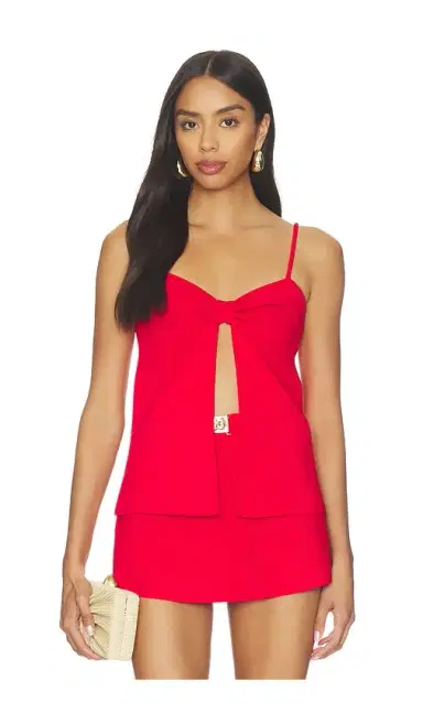 Cult Gaia Lennon Top | Thumbnail 1 Cult Gaia Lennon Top | Thumbnail 1