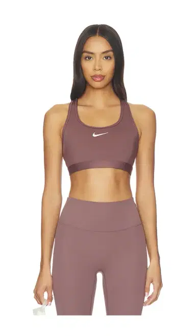 Nike Padded Sports Bra | Thumbnail 1 Nike Padded Sports Bra | Thumbnail 1