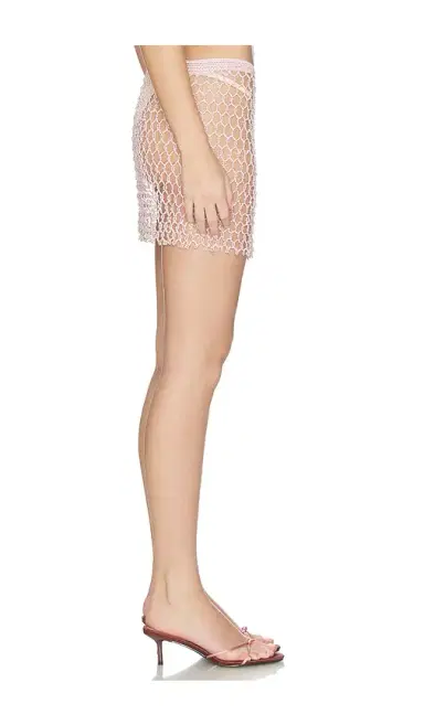 My Beachy Side Lulu Hand-crocheted Skirt | Thumbnail 2 My Beachy Side Lulu Hand-crocheted Skirt | Thumbnail 2