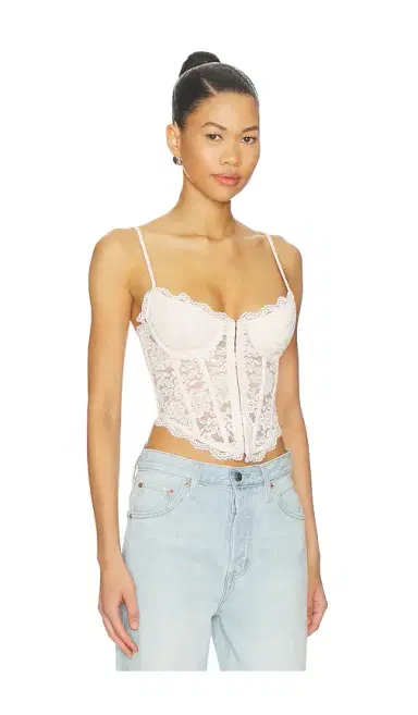 MAJORELLE Lorena Bustier Top | Thumbnail 2 MAJORELLE Lorena Bustier Top | Thumbnail 2