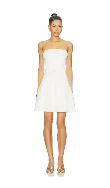 Karina Grimaldi Mira Knit Mini Dress | Thumbnail 1 Karina Grimaldi Mira Knit Mini Dress | Thumbnail 1