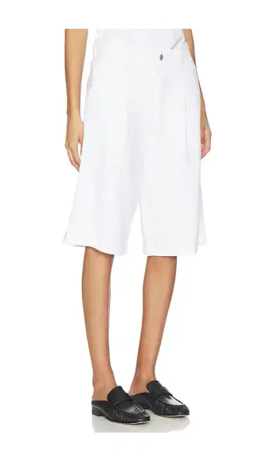 DL1961 DL Aura Hepburn High Rise Denim Short | Thumbnail 2 DL1961 DL Aura Hepburn High Rise Denim Short | Thumbnail 2