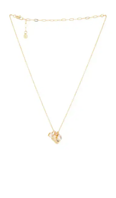 Ettika Trinket Trove Charm Necklace | Thumbnail 1 Ettika Trinket Trove Charm Necklace | Thumbnail 1