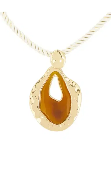 Ettika Acrylic Pendant Necklace | Thumbnail 2 Ettika Acrylic Pendant Necklace | Thumbnail 2