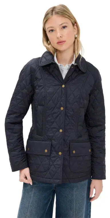 Barbour Beadnell Quilt Barn Jacket | Thumbnail 1 Barbour Beadnell Quilt Barn Jacket | Thumbnail 1