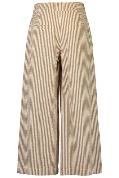 Brunello Cucinelli Stripe Elastic Waist Pant | Thumbnail 5 Brunello Cucinelli Stripe Elastic Waist Pant | Thumbnail 5