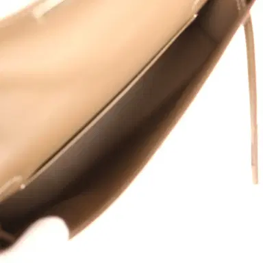 HERMÈS Hermes Kelly Elan Etoupe Madame Palladium Hardware | Thumbnail 9 HERMÈS Hermes Kelly Elan Etoupe Madame Palladium Hardware | Thumbnail 9