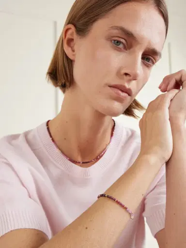 JIA JIA Arizona 14-karat Gold Ruby Bracelet | Thumbnail 2 JIA JIA Arizona 14-karat Gold Ruby Bracelet | Thumbnail 2